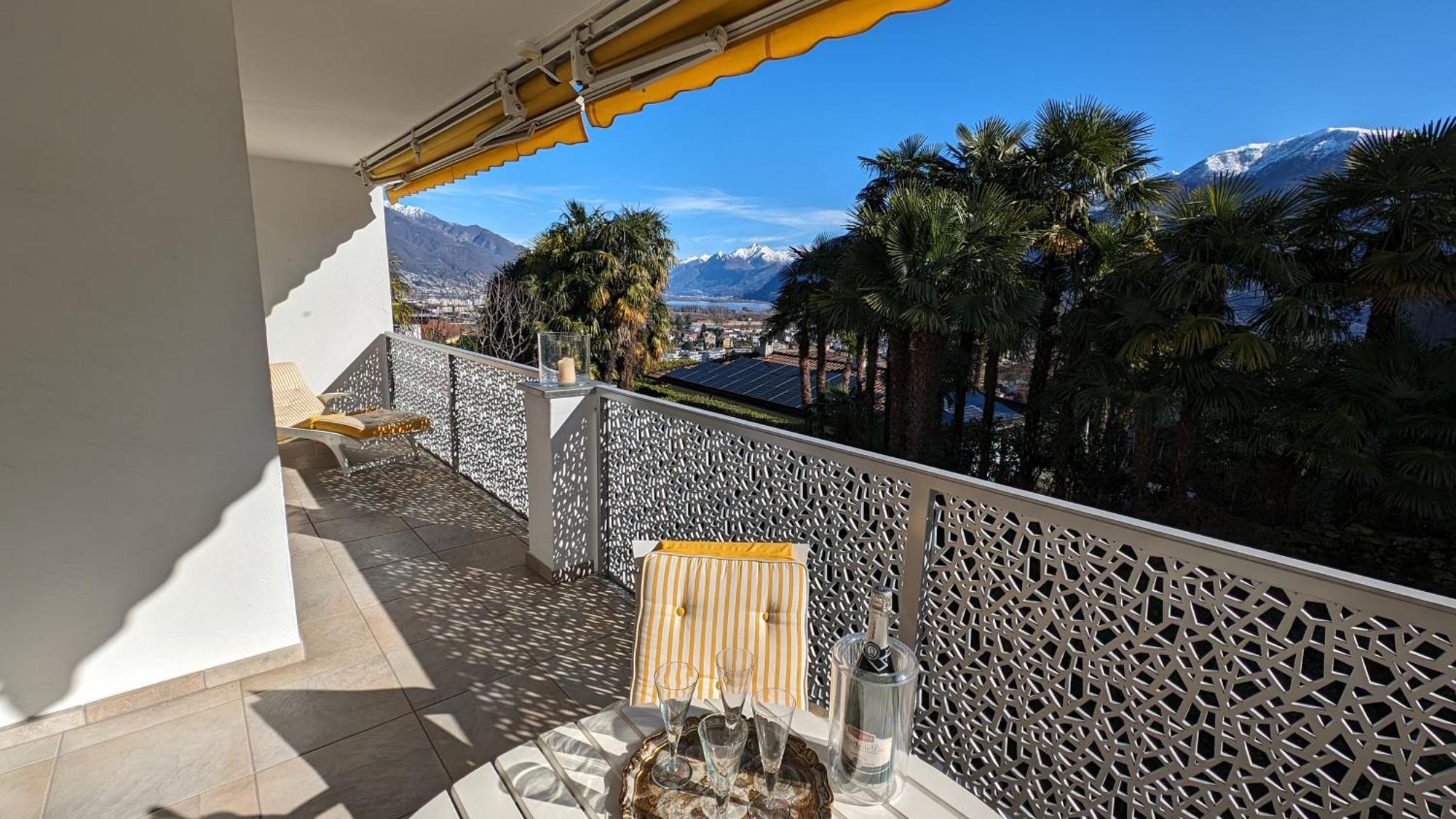 Bellavista Apartment